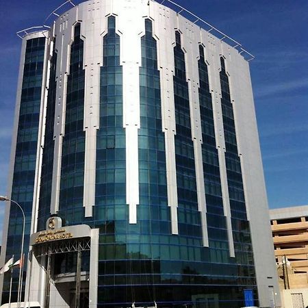 Royal Qatar Hotel Doha Kültér fotó