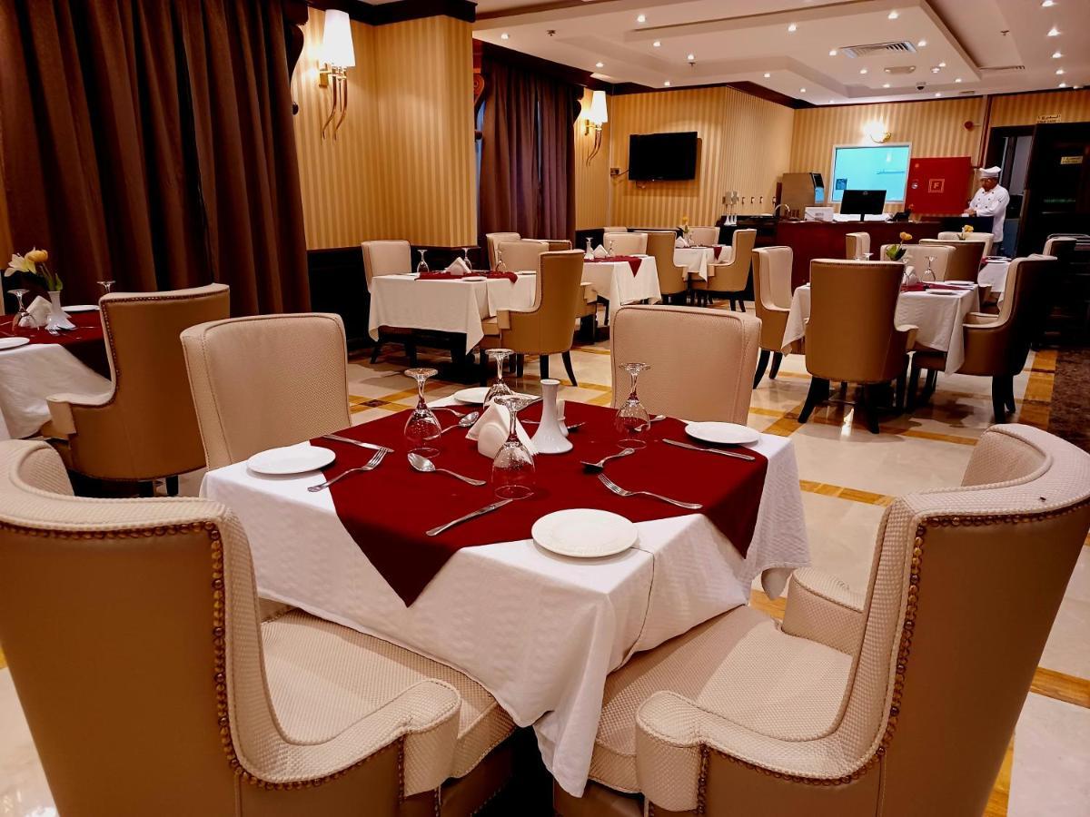 Royal Qatar Hotel Doha Kültér fotó