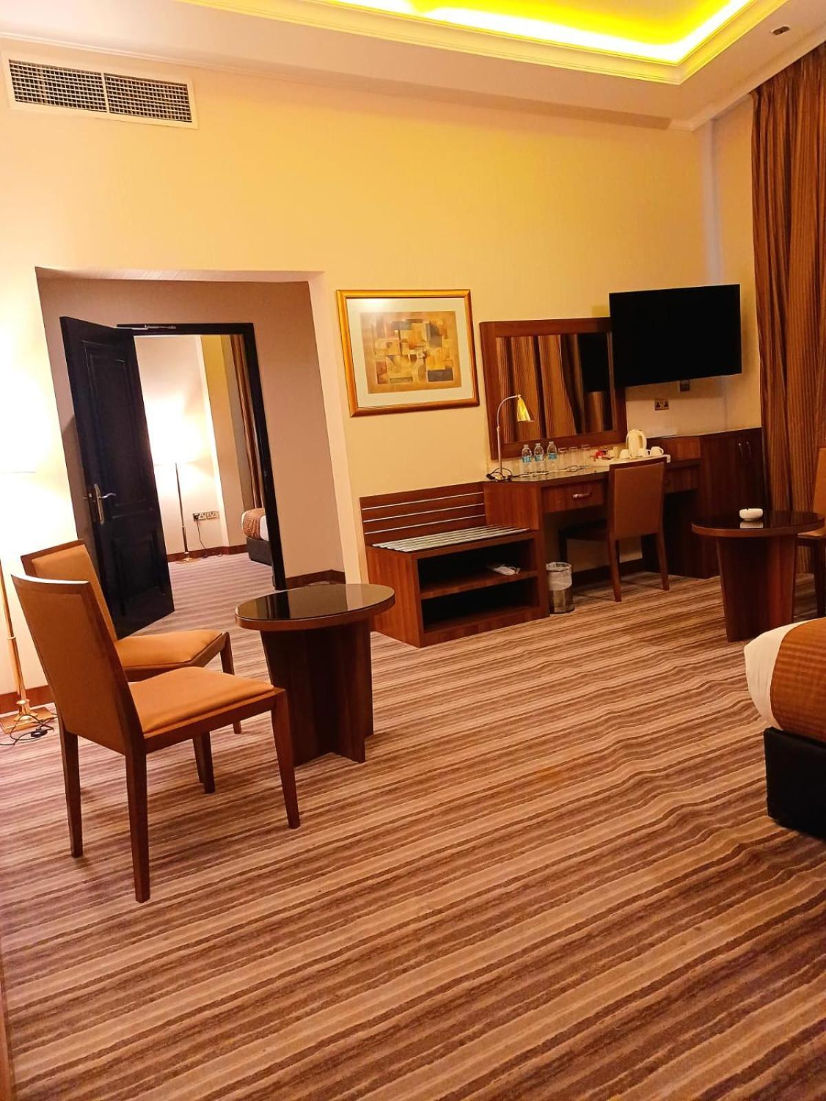 Royal Qatar Hotel Doha Kültér fotó