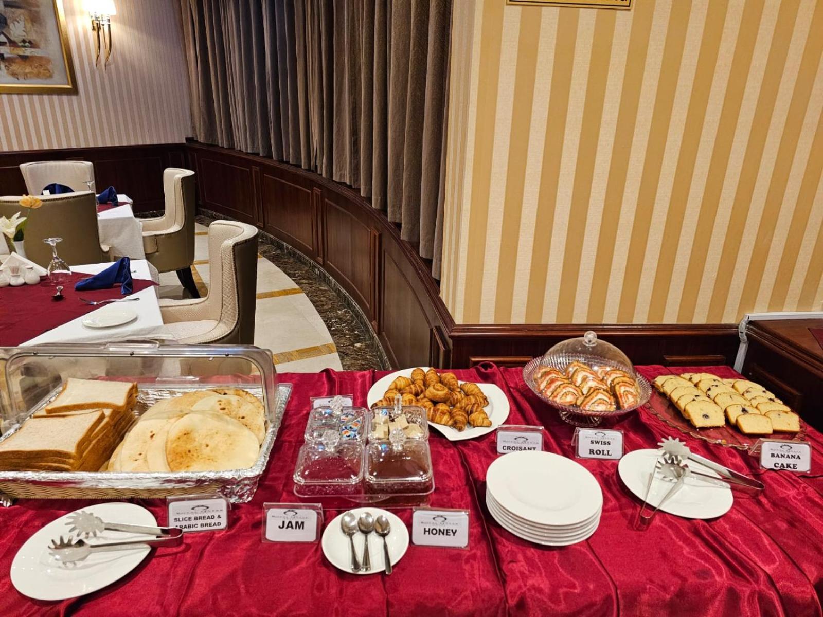 Royal Qatar Hotel Doha Kültér fotó