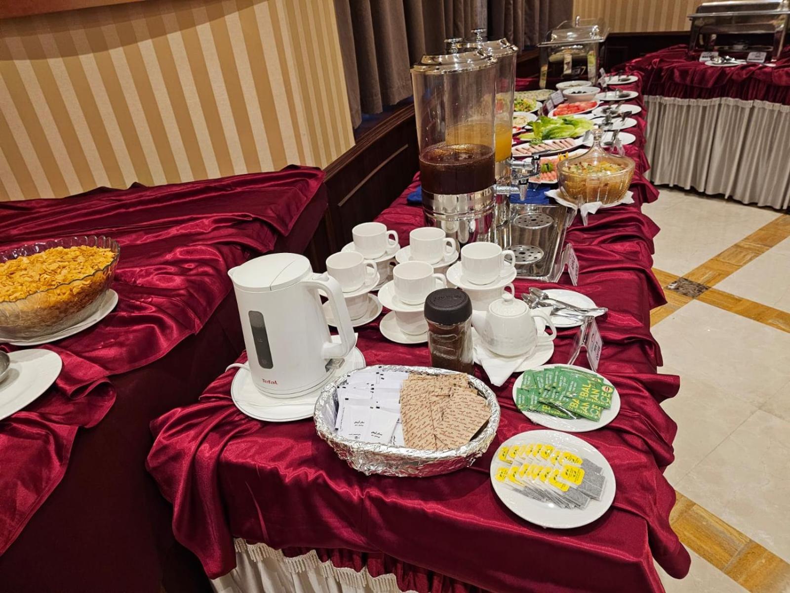 Royal Qatar Hotel Doha Kültér fotó