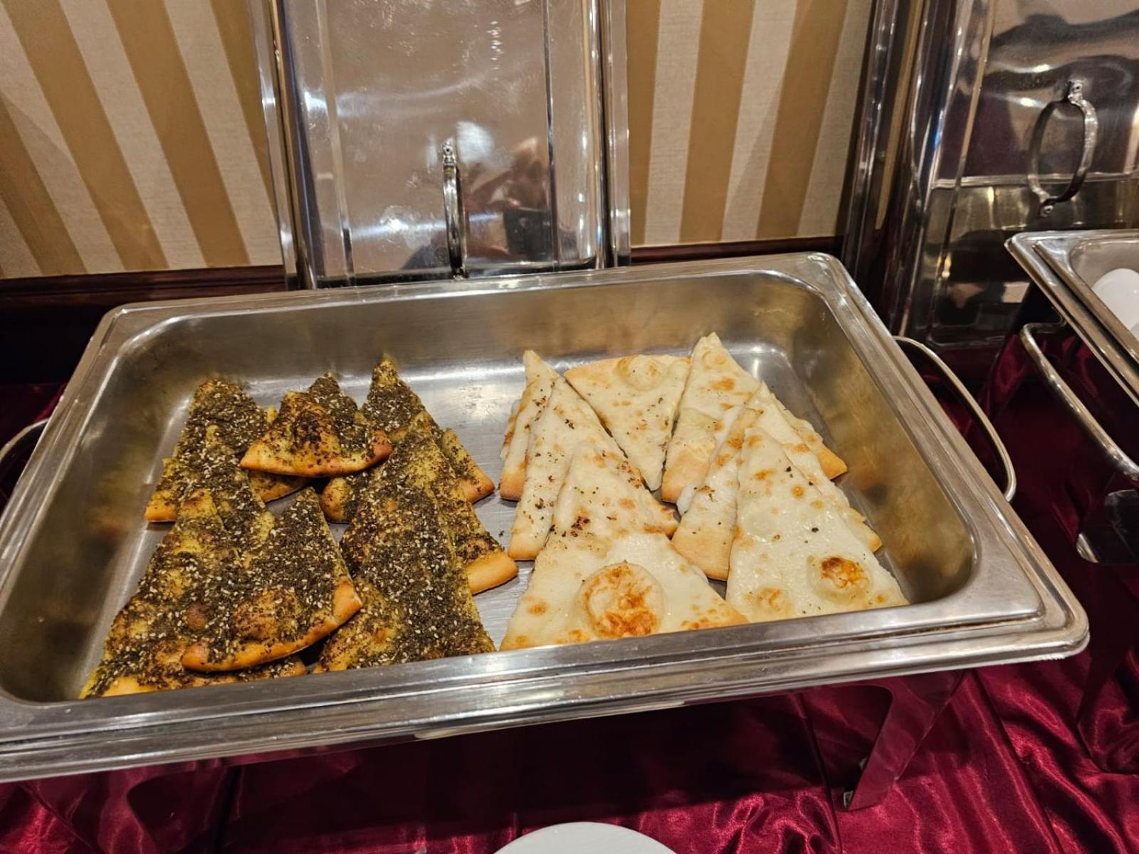 Royal Qatar Hotel Doha Kültér fotó