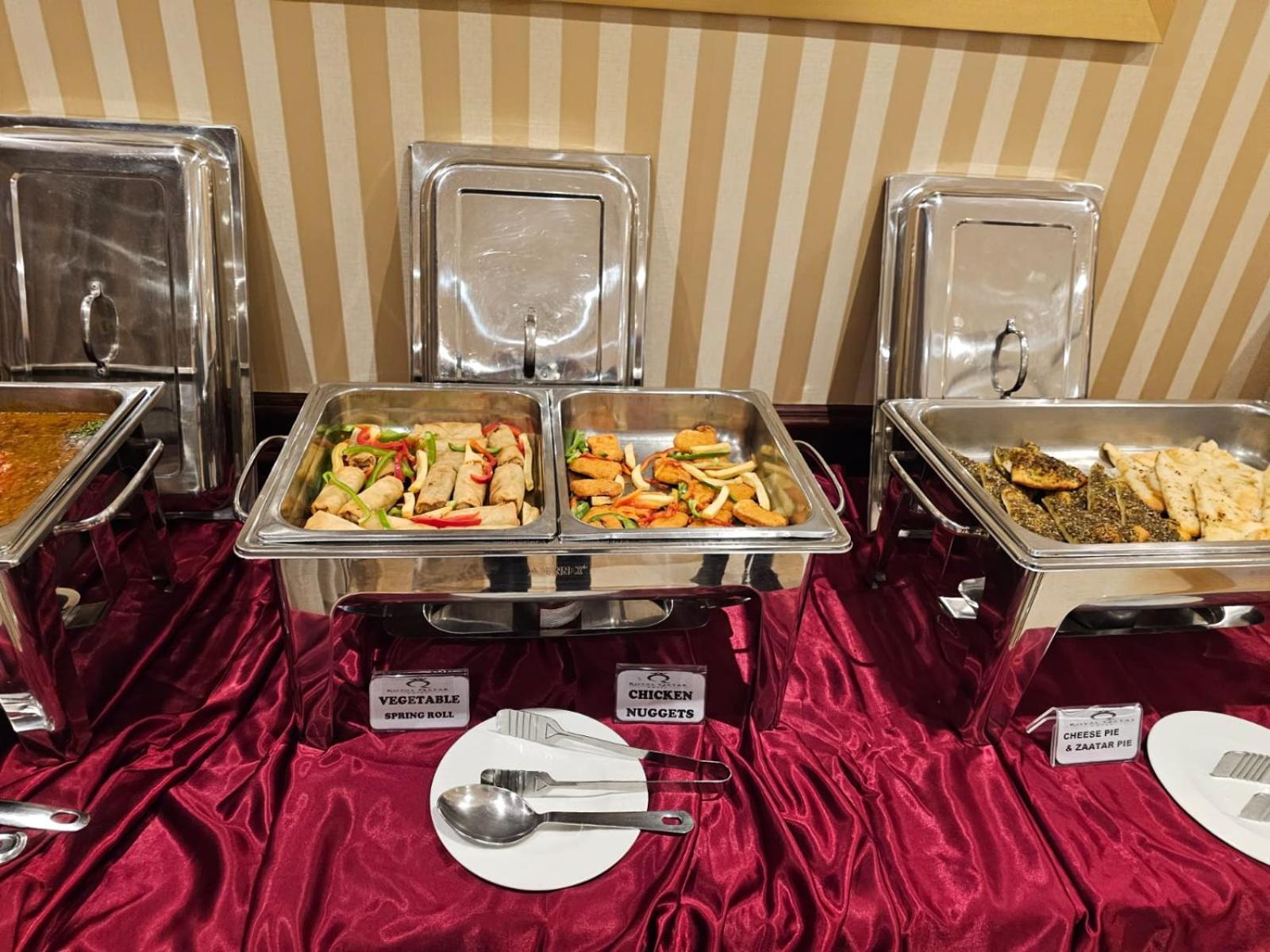 Royal Qatar Hotel Doha Kültér fotó
