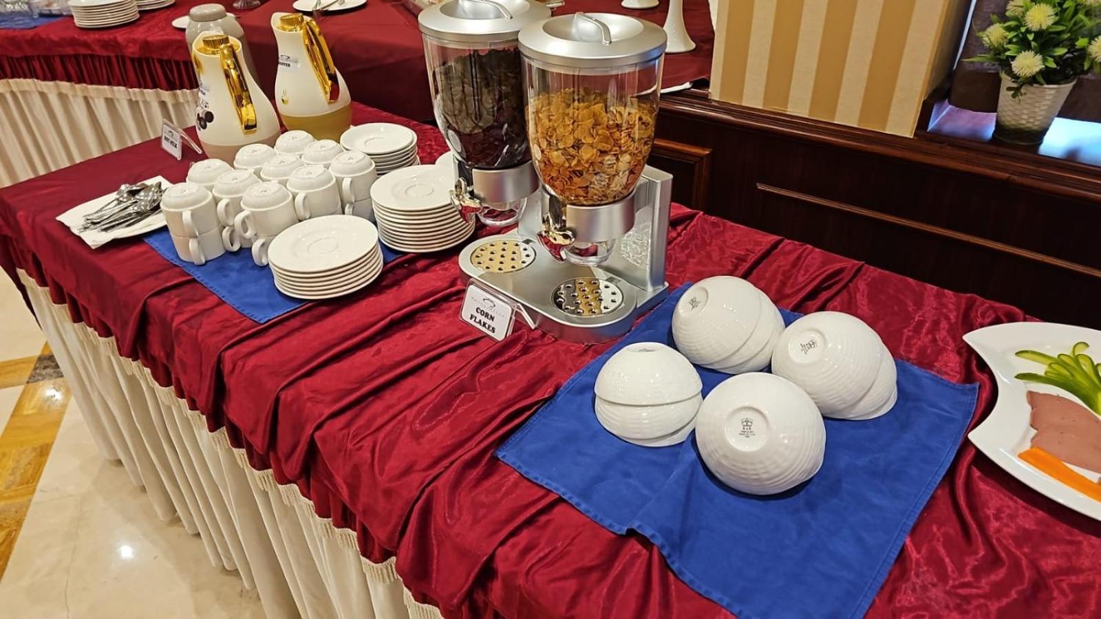 Royal Qatar Hotel Doha Kültér fotó