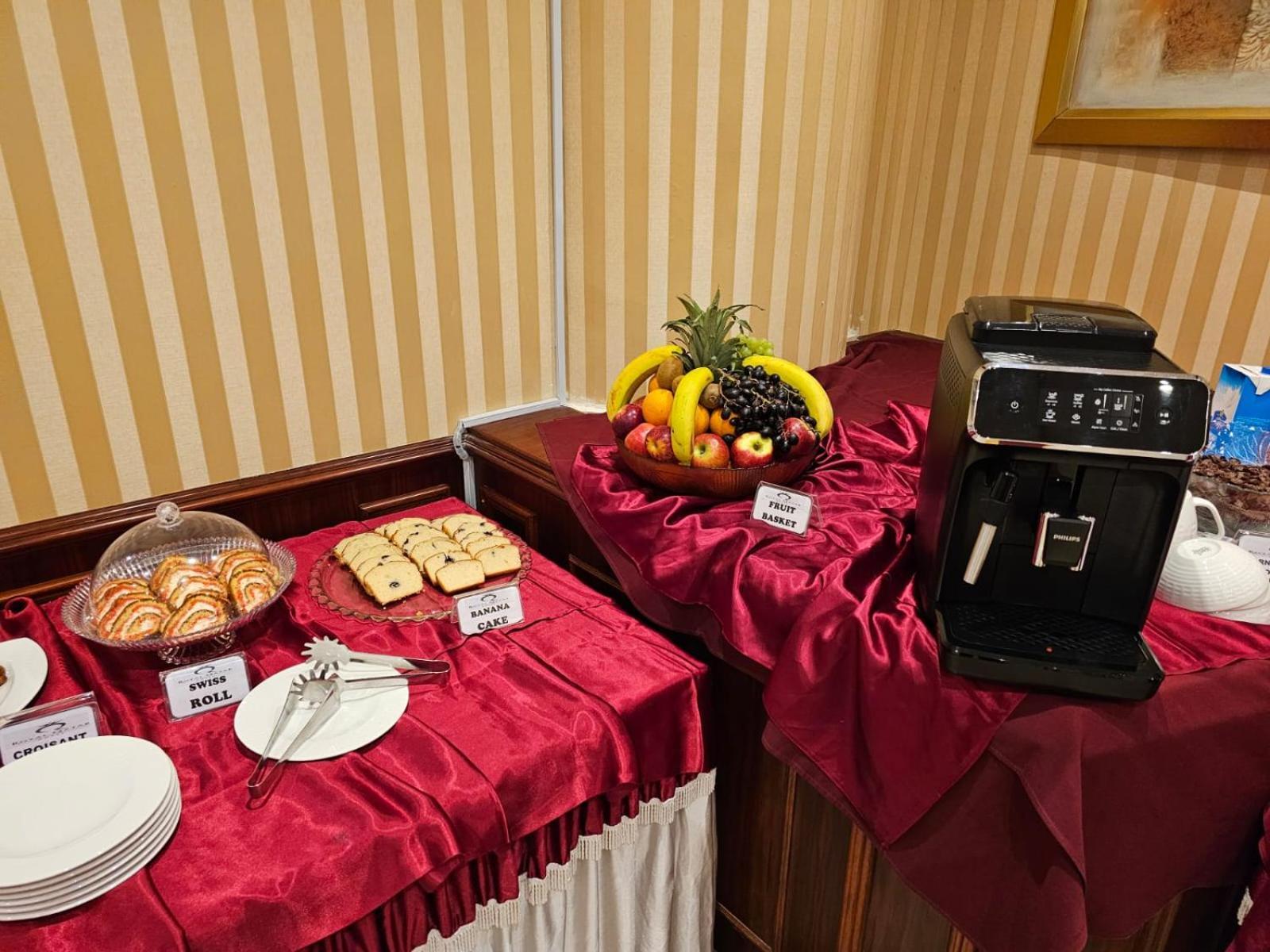 Royal Qatar Hotel Doha Kültér fotó